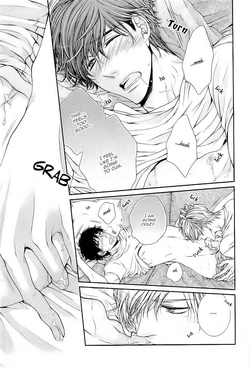 Page 29 Chapter 3 Ai wa Sekai o Sukuu no ka!?
