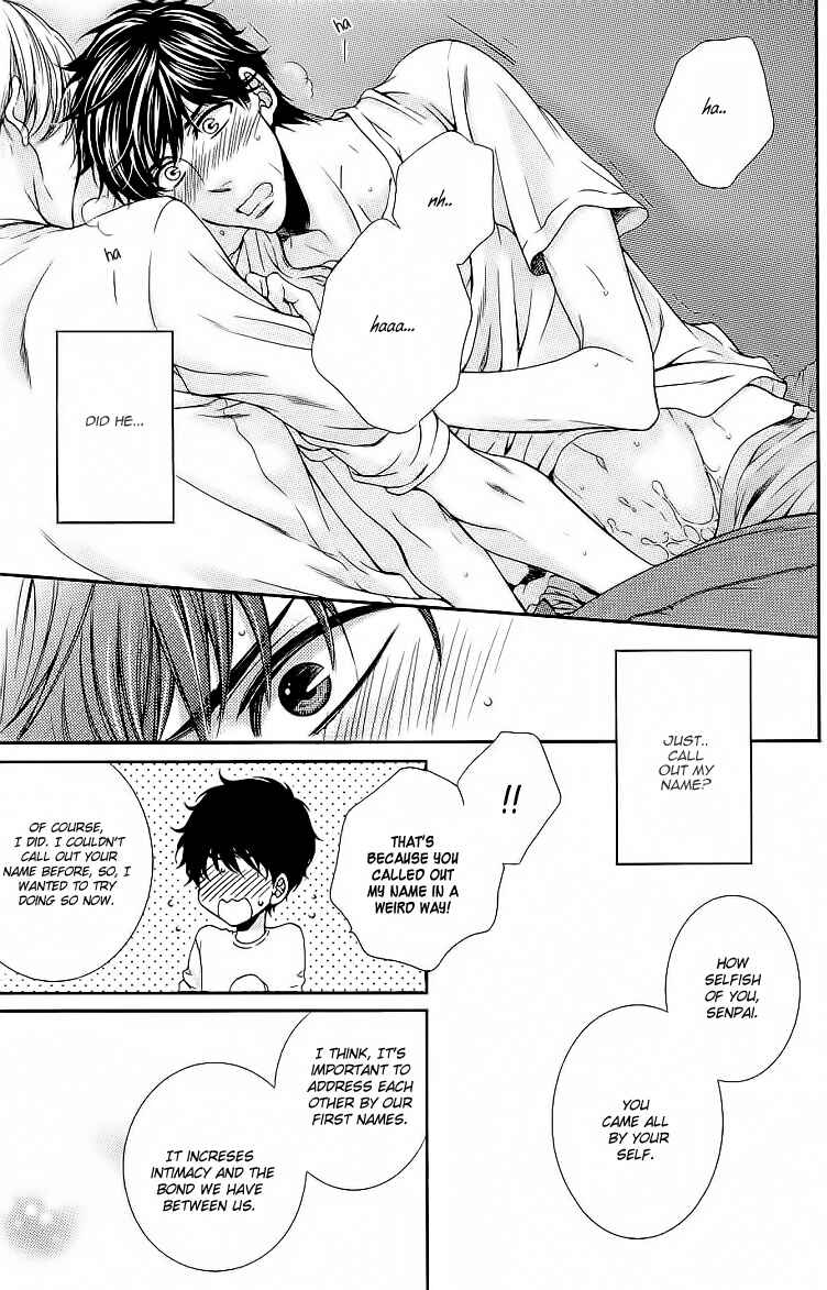 Page 9 Chapter 3 Ai wa Sekai o Sukuu no ka!?