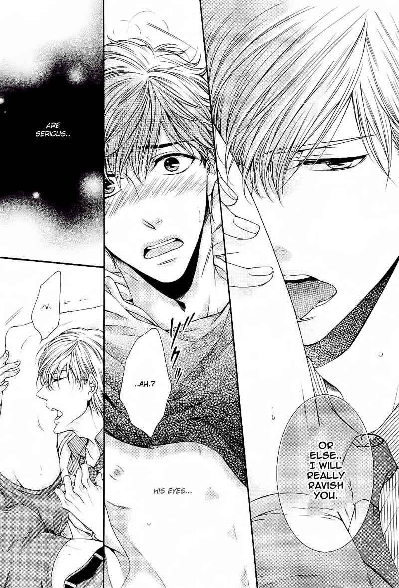 Page 5 Chapter 5 Ai wa Sekai o Sukuu no ka!?