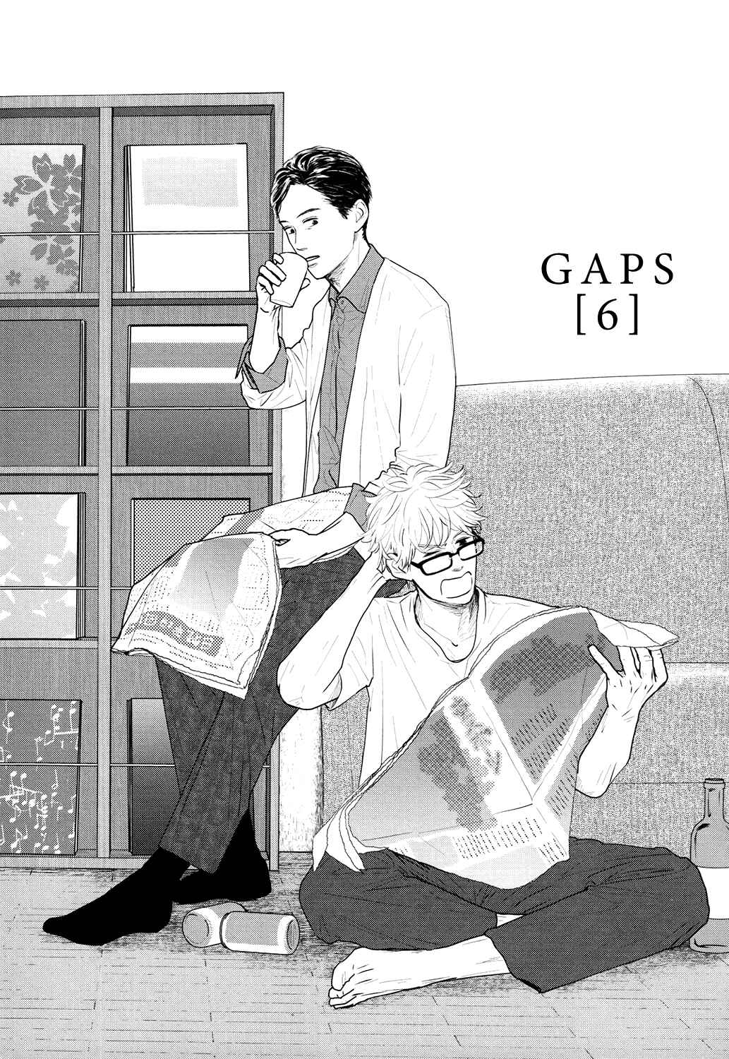 Page 4 Chapter 6 Gaps