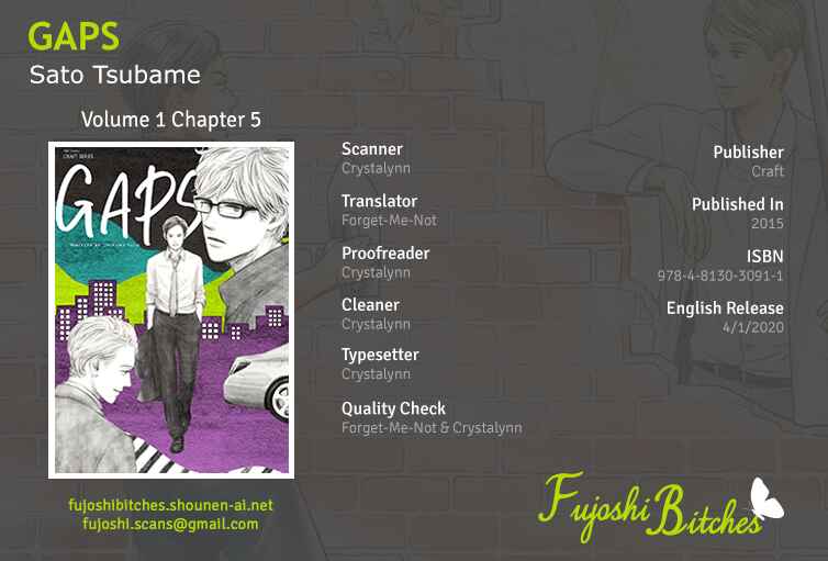 Page 1 Chapter 5 Gaps