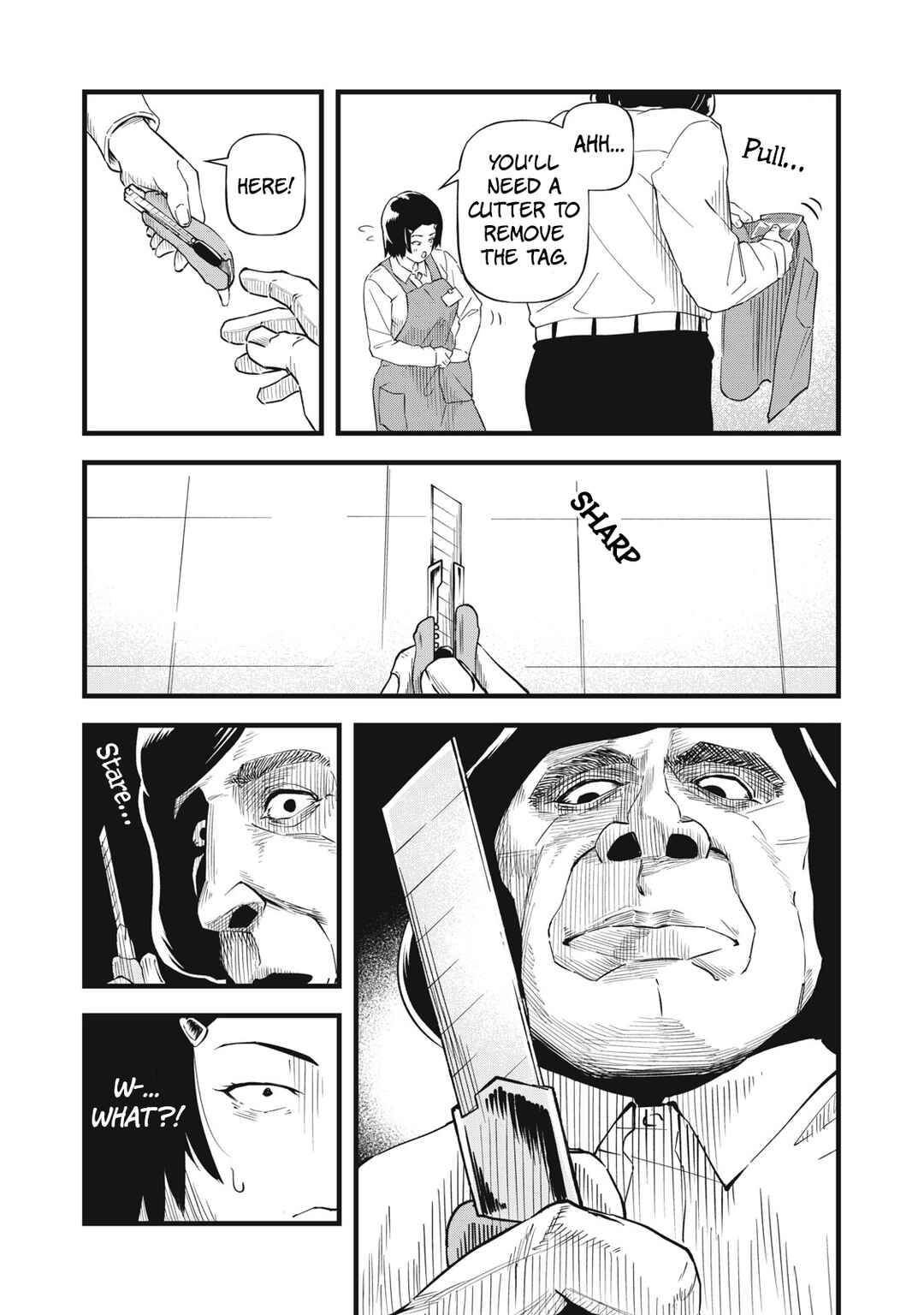 Page 13 Chapter 1 Shiga wa Mitame de Sonshiteru