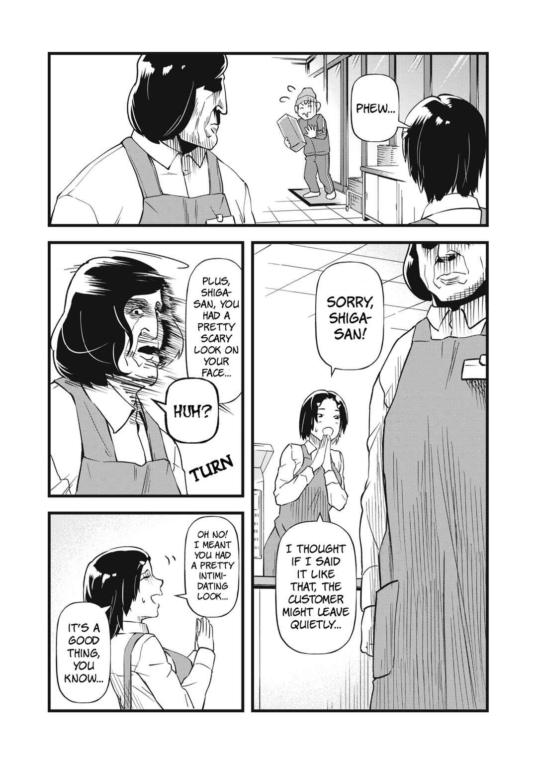 Page 13 Chapter 2 Shiga wa Mitame de Sonshiteru