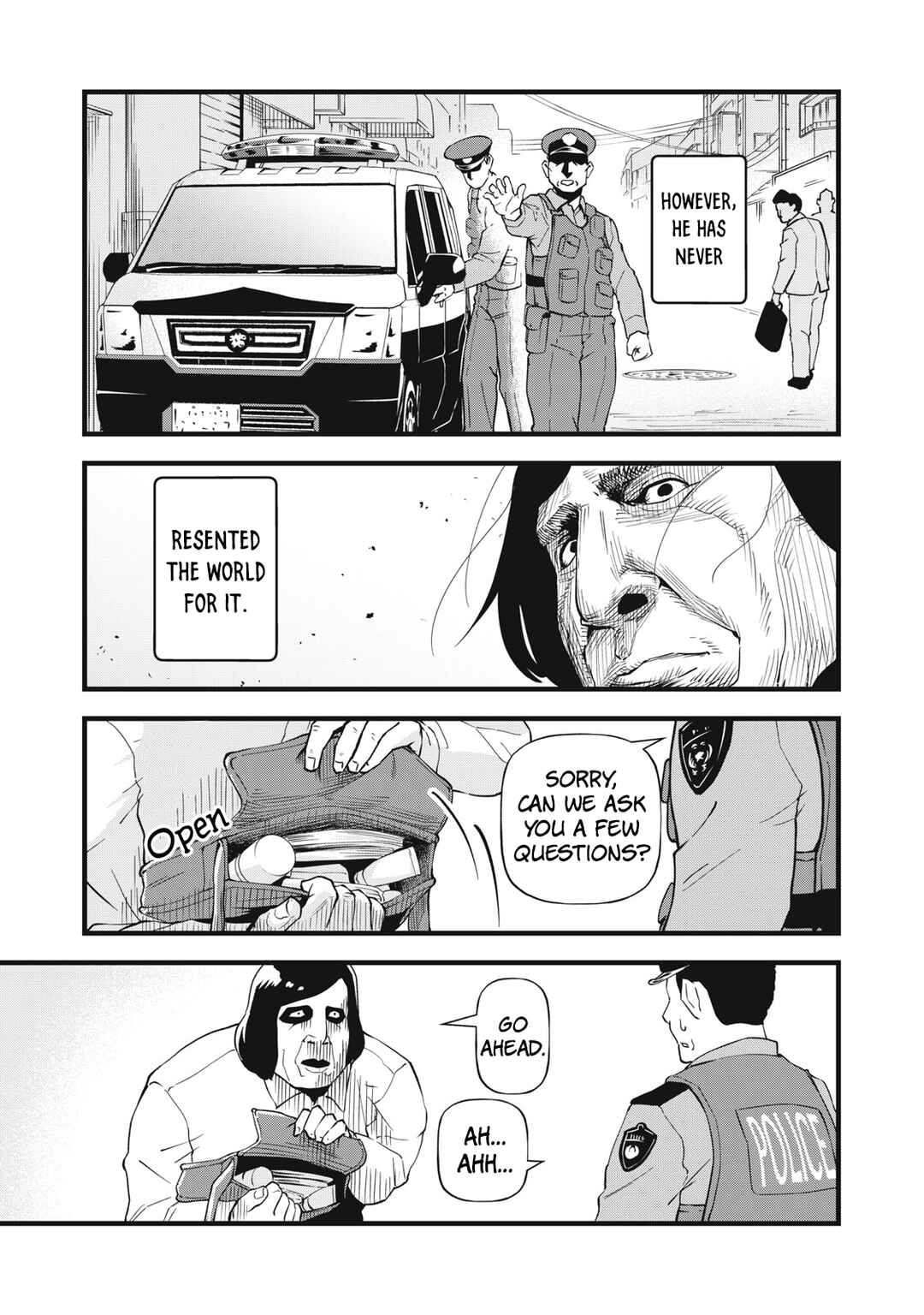 Page 19 Chapter 2 Shiga wa Mitame de Sonshiteru