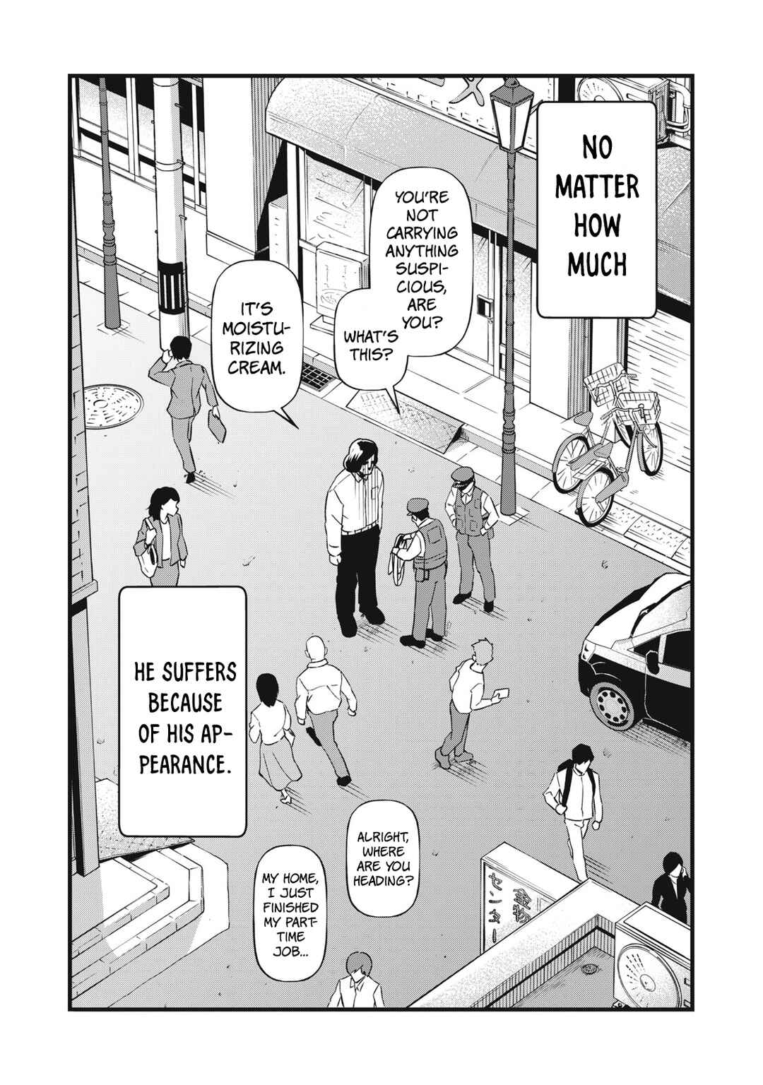 Page 20 Chapter 2 Shiga wa Mitame de Sonshiteru