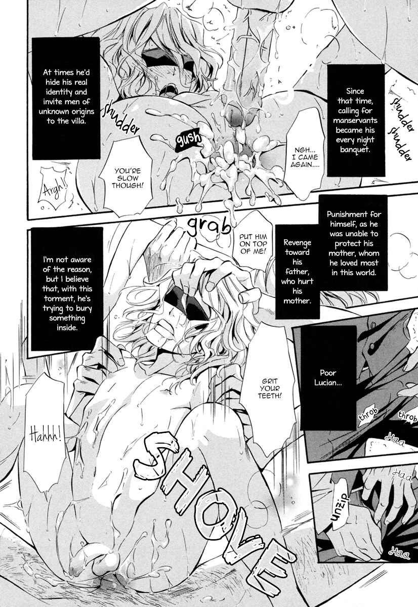 Page 11 Chapter Unknown_ff47 Aijin Senzoku Ecstasy