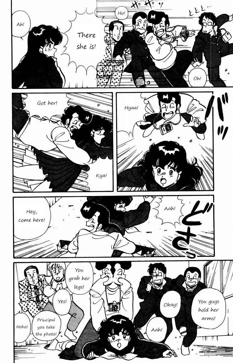 Page 18 Chapter 2 Paradise Academy