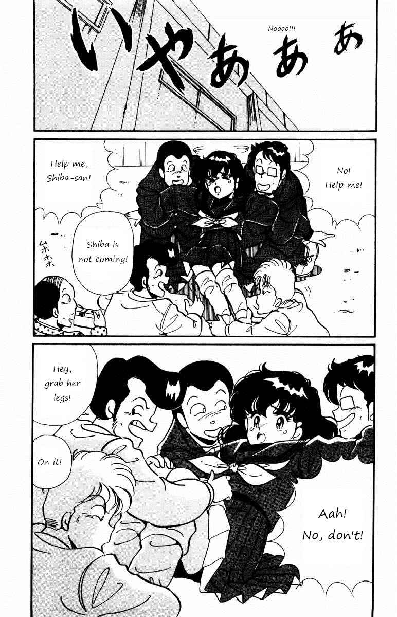 Page 19 Chapter 2 Paradise Academy
