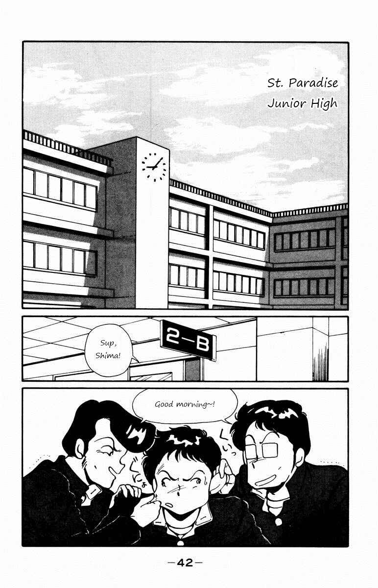 Page 2 Chapter 2 Paradise Academy