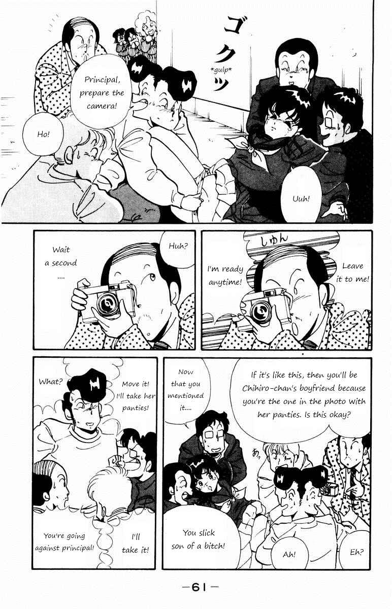 Page 21 Chapter 2 Paradise Academy