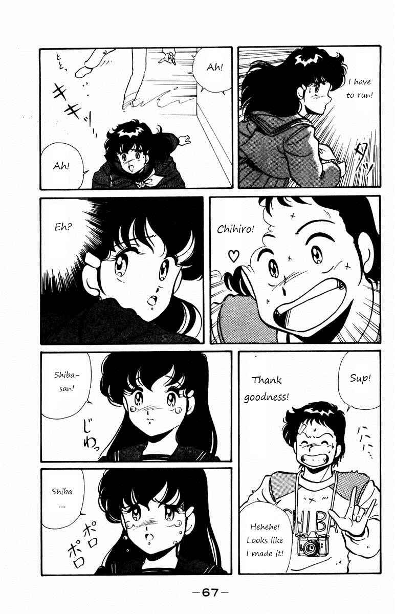 Page 27 Chapter 2 Paradise Academy