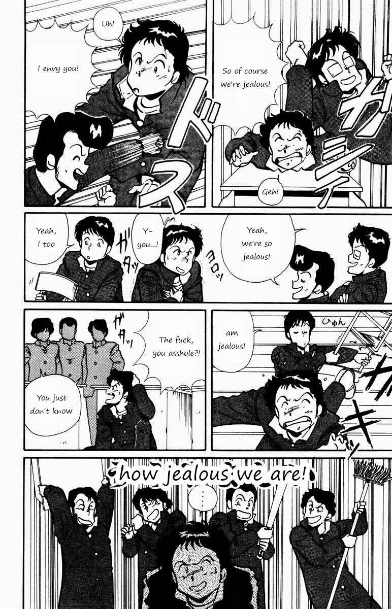 Page 4 Chapter 2 Paradise Academy