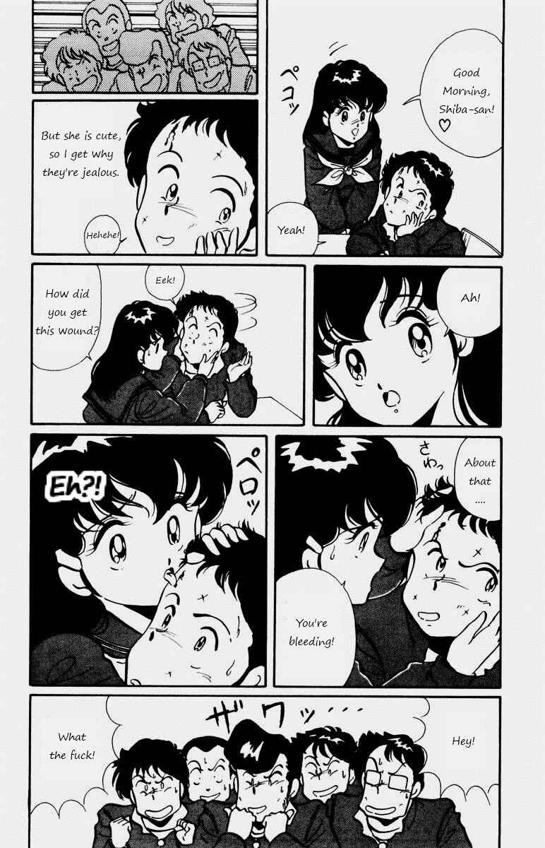 Page 6 Chapter 2 Paradise Academy