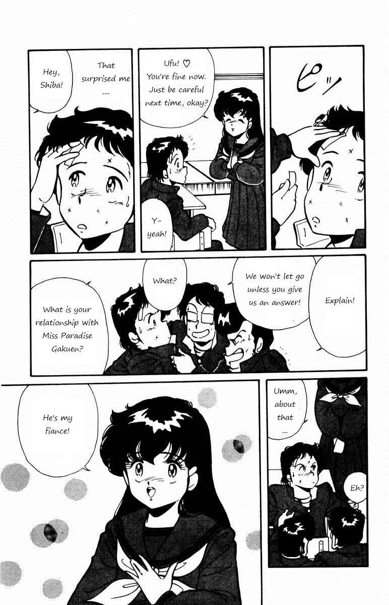 Page 7 Chapter 2 Paradise Academy