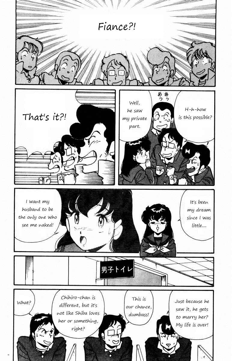 Page 8 Chapter 2 Paradise Academy