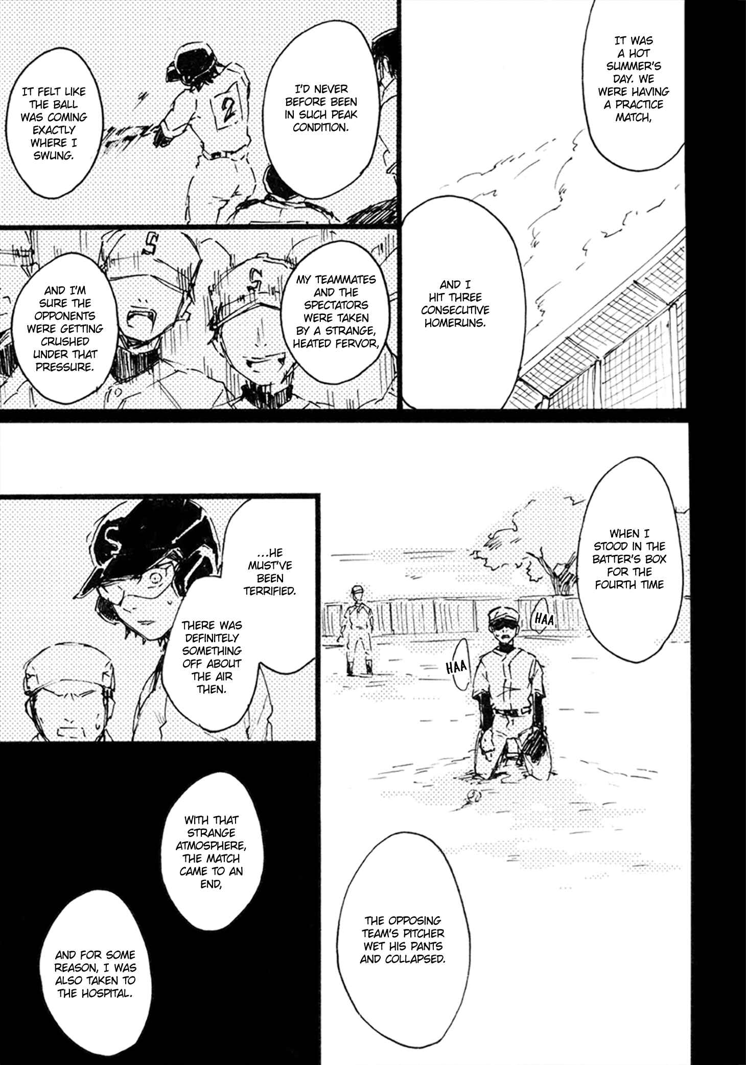 Page 13 Chapter Unknown_c816 Diamond no Ace - Prove (Doujinshi)