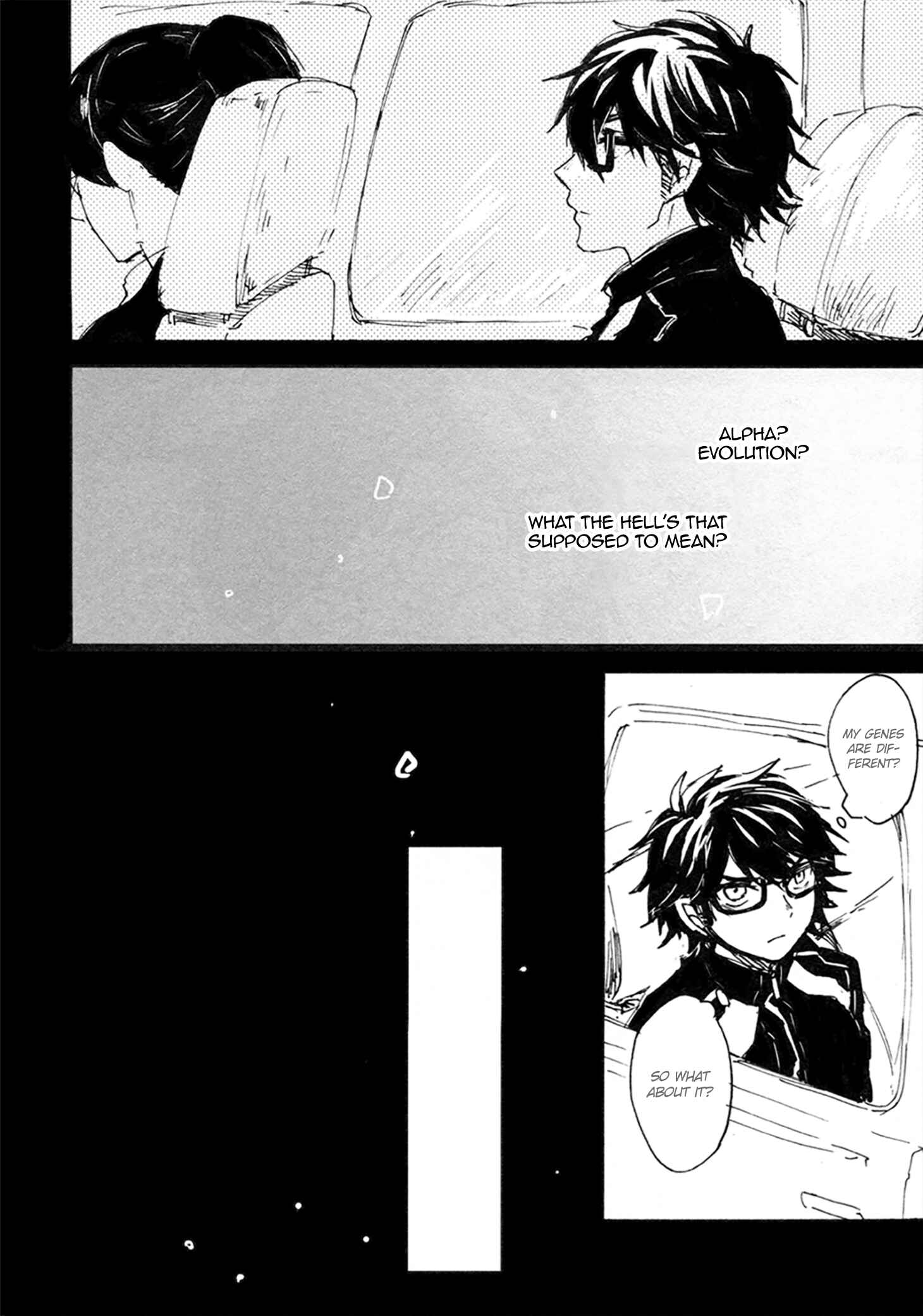 Page 20 Chapter Unknown_c816 Diamond no Ace - Prove (Doujinshi)