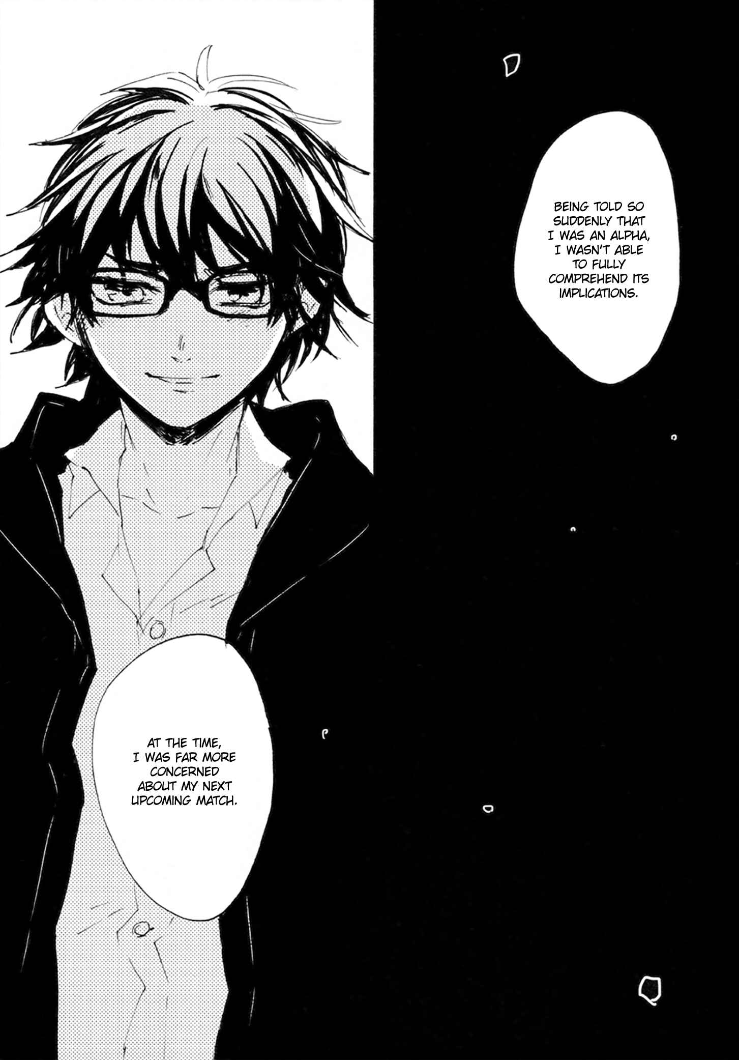 Page 21 Chapter Unknown_c816 Diamond no Ace - Prove (Doujinshi)