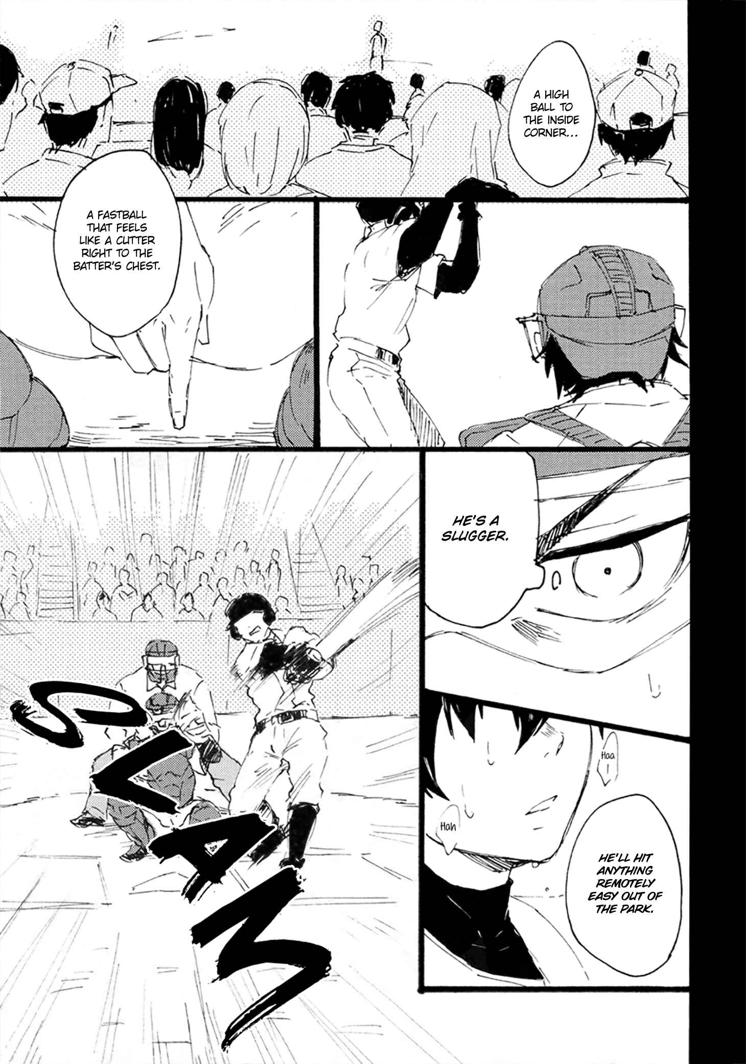 Page 27 Chapter Unknown_c816 Diamond no Ace - Prove (Doujinshi)