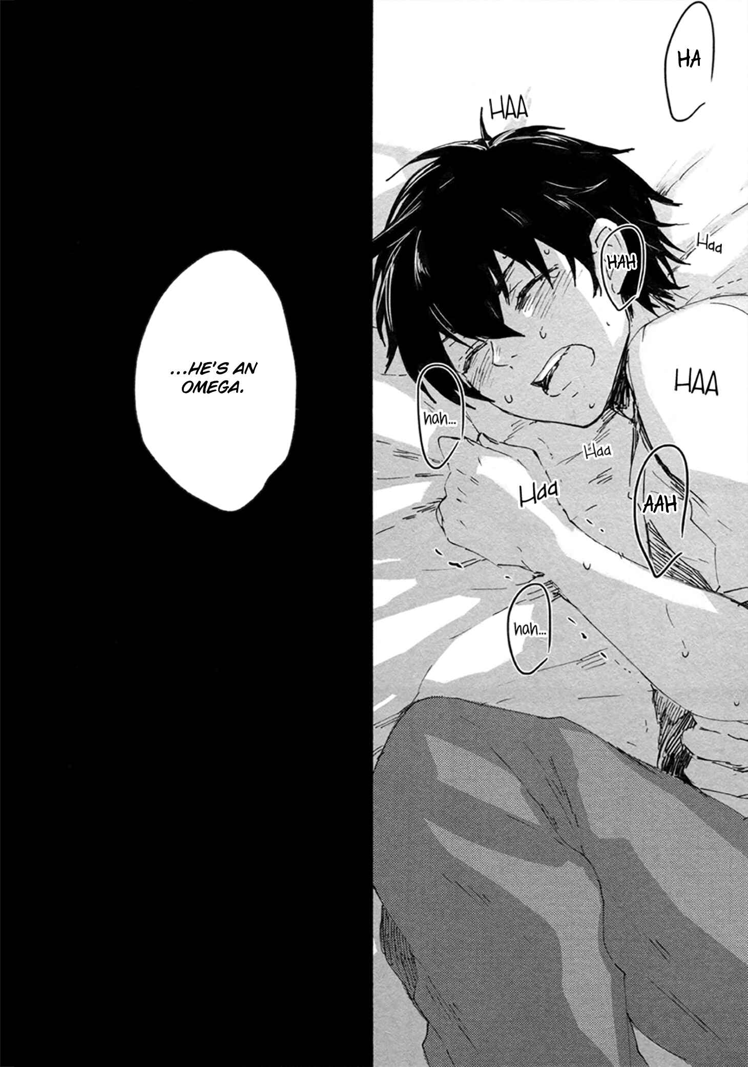 Page 30 Chapter Unknown_c816 Diamond no Ace - Prove (Doujinshi)