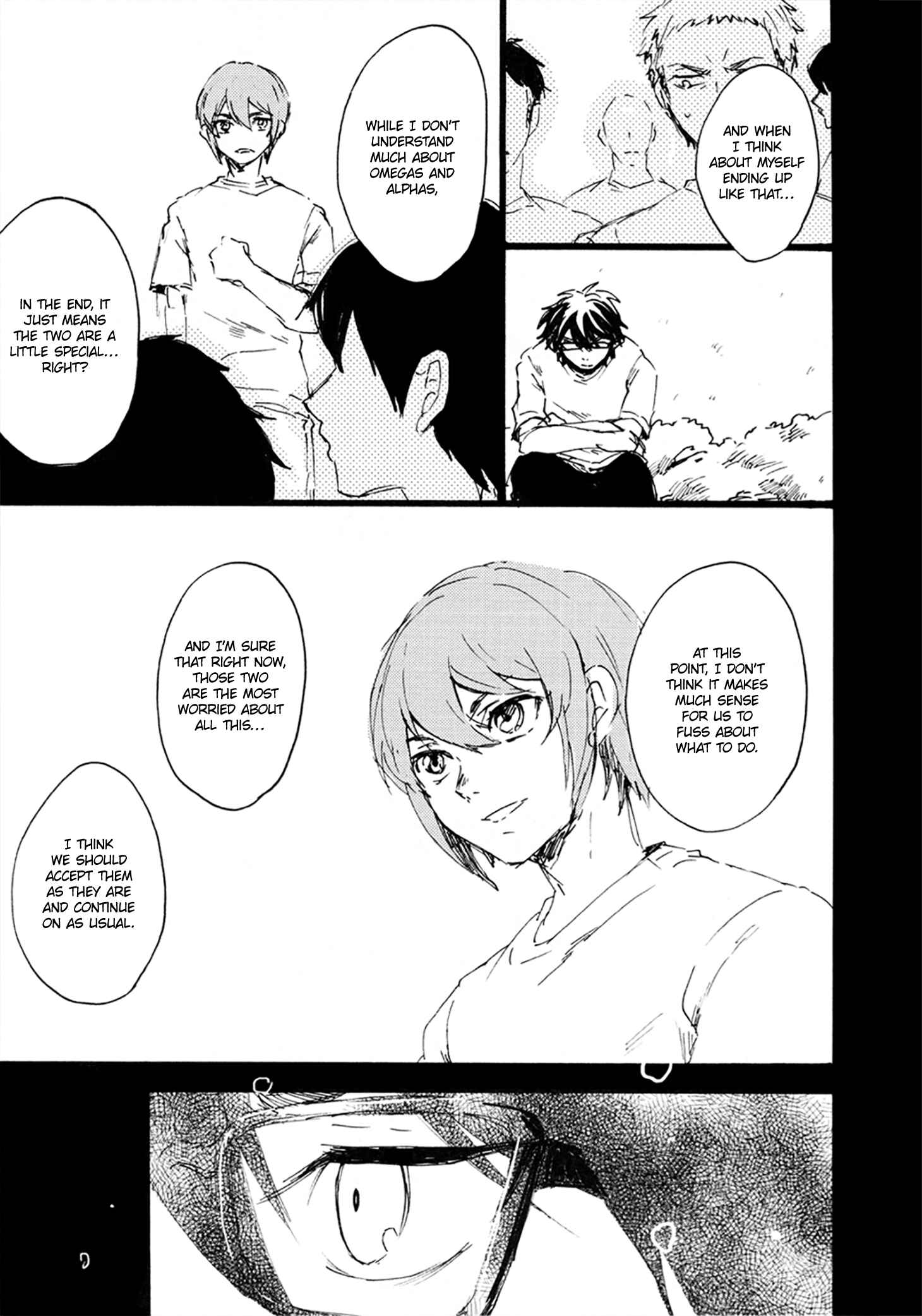 Page 41 Chapter Unknown_c816 Diamond no Ace - Prove (Doujinshi)