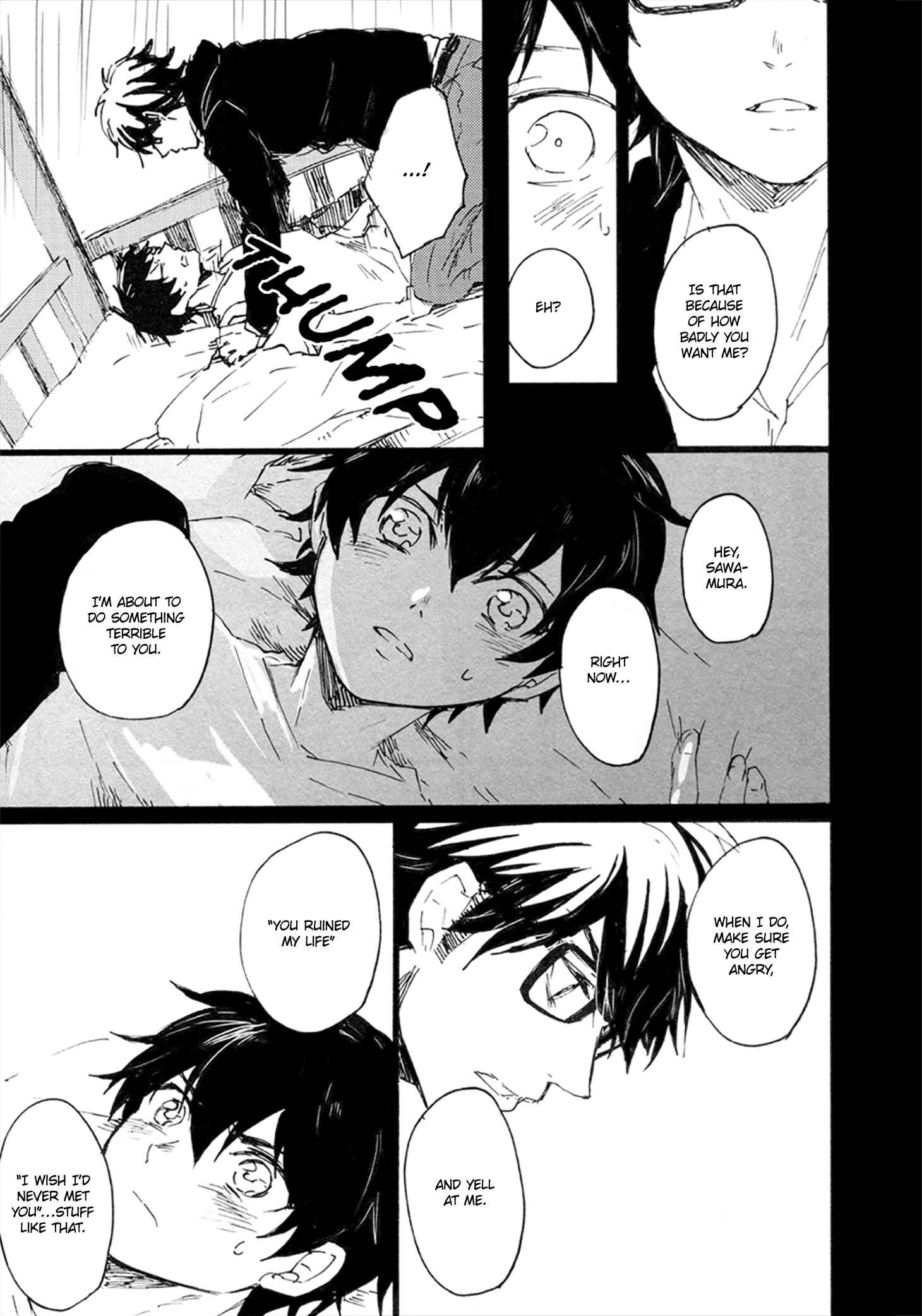 Page 55 Chapter Unknown_c816 Diamond no Ace - Prove (Doujinshi)
