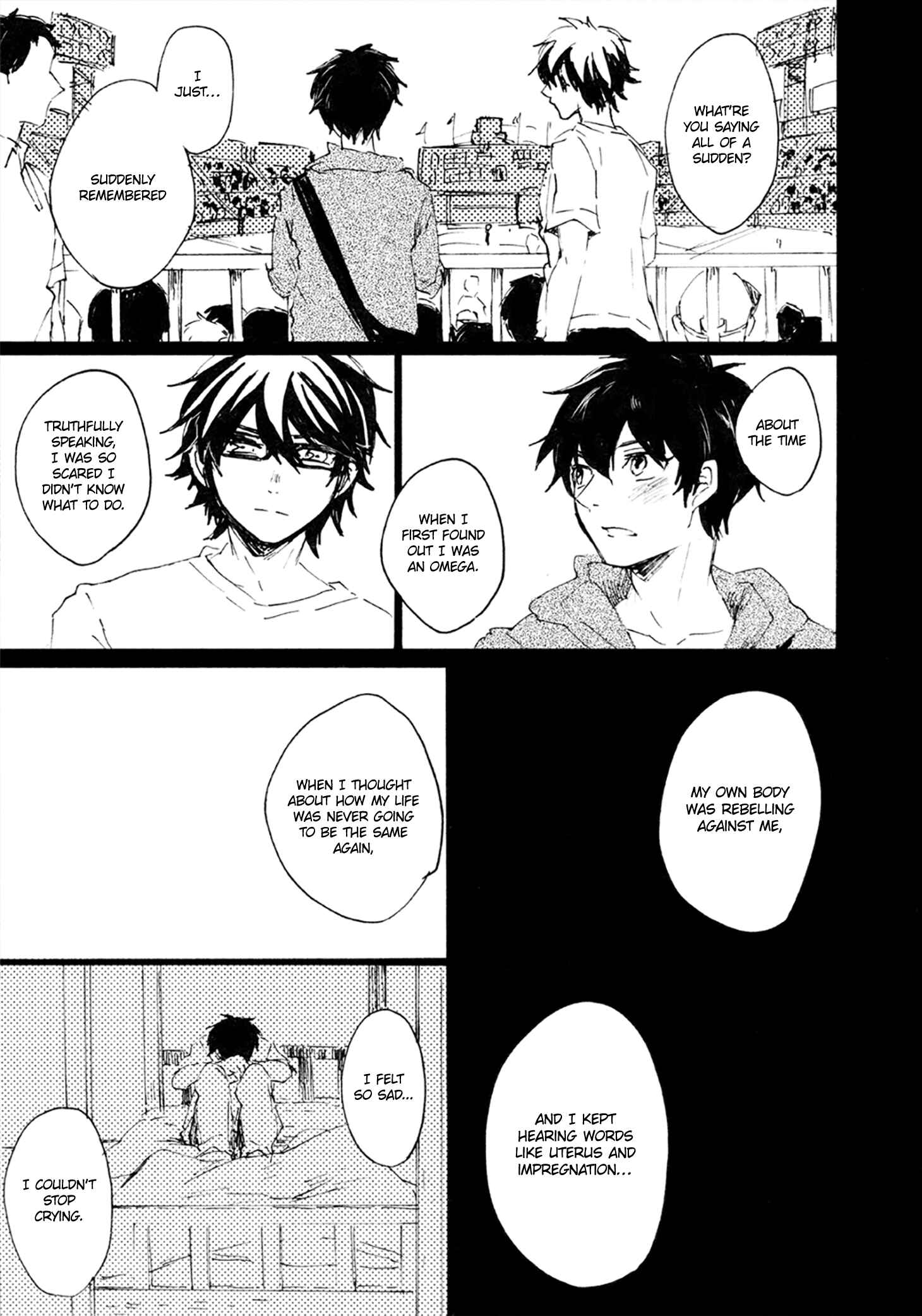Page 67 Chapter Unknown_c816 Diamond no Ace - Prove (Doujinshi)