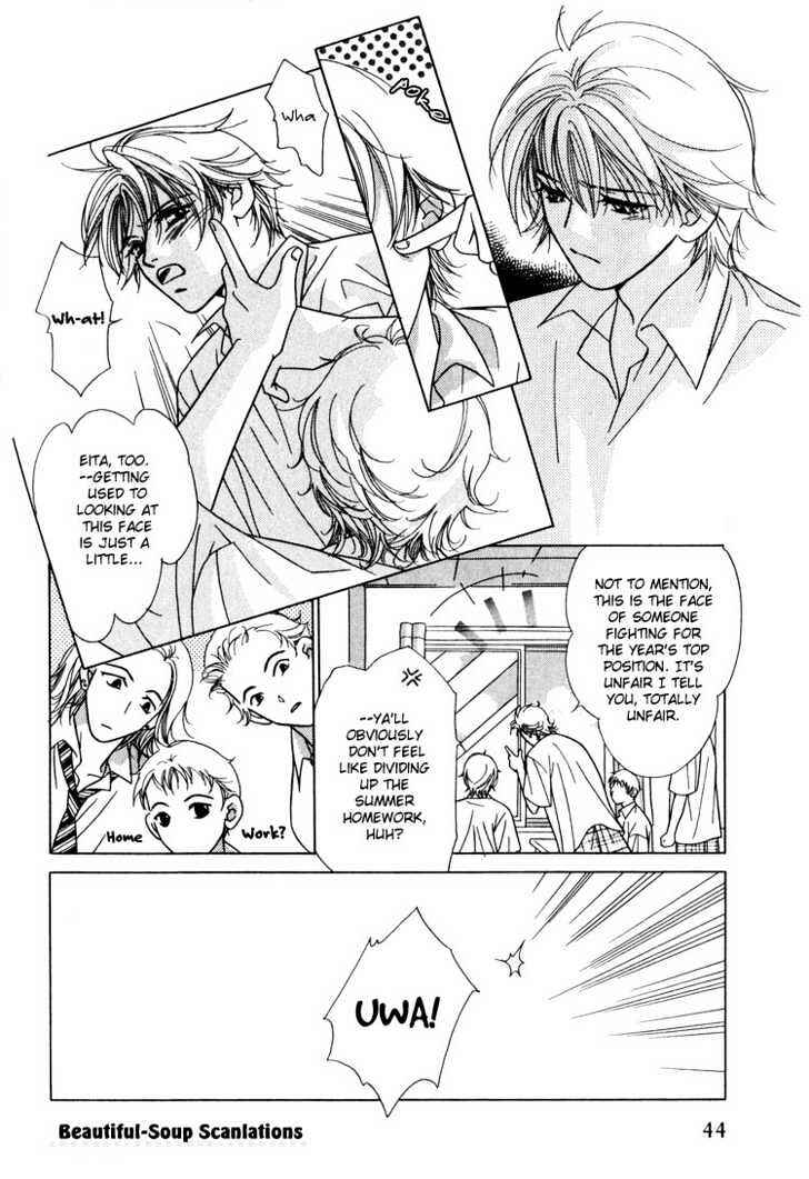 Page 13 Chapter 2 Kiss no Mukou
