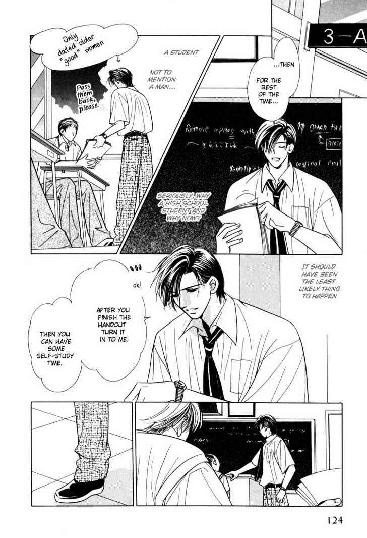 Page 16 Chapter 4 Kiss no Mukou
