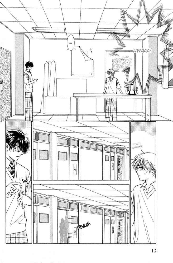 Page 16 Chapter 1 Kiss no Mukou