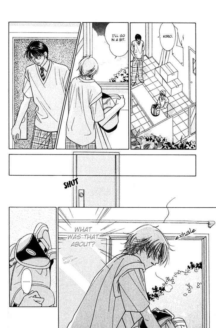 Page 22 Chapter 1 Kiss no Mukou