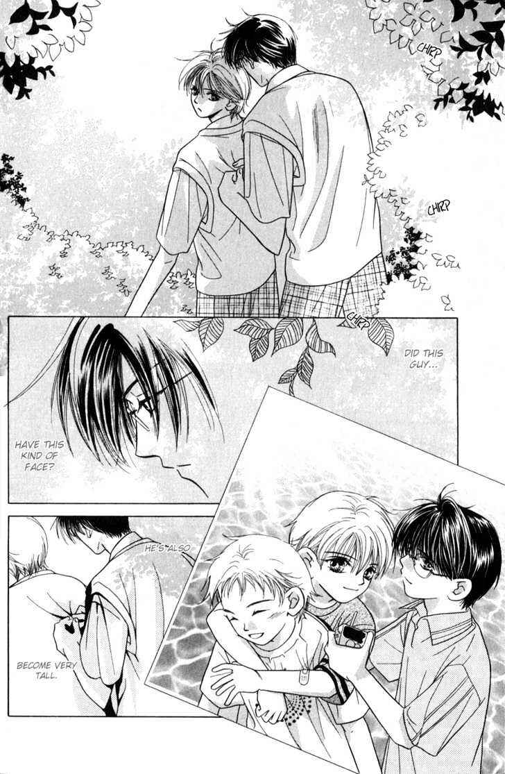 Page 28 Chapter 1 Kiss no Mukou