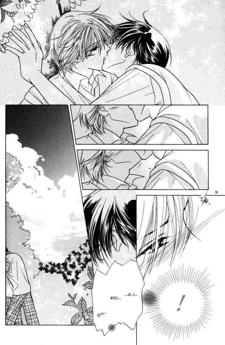 Page 34 Chapter 1 Kiss no Mukou