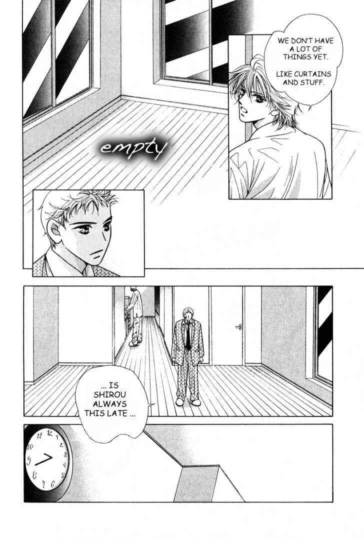 Page 12 Chapter 3 Kiss no Mukou
