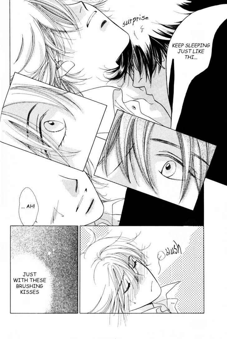 Page 34 Chapter 3 Kiss no Mukou