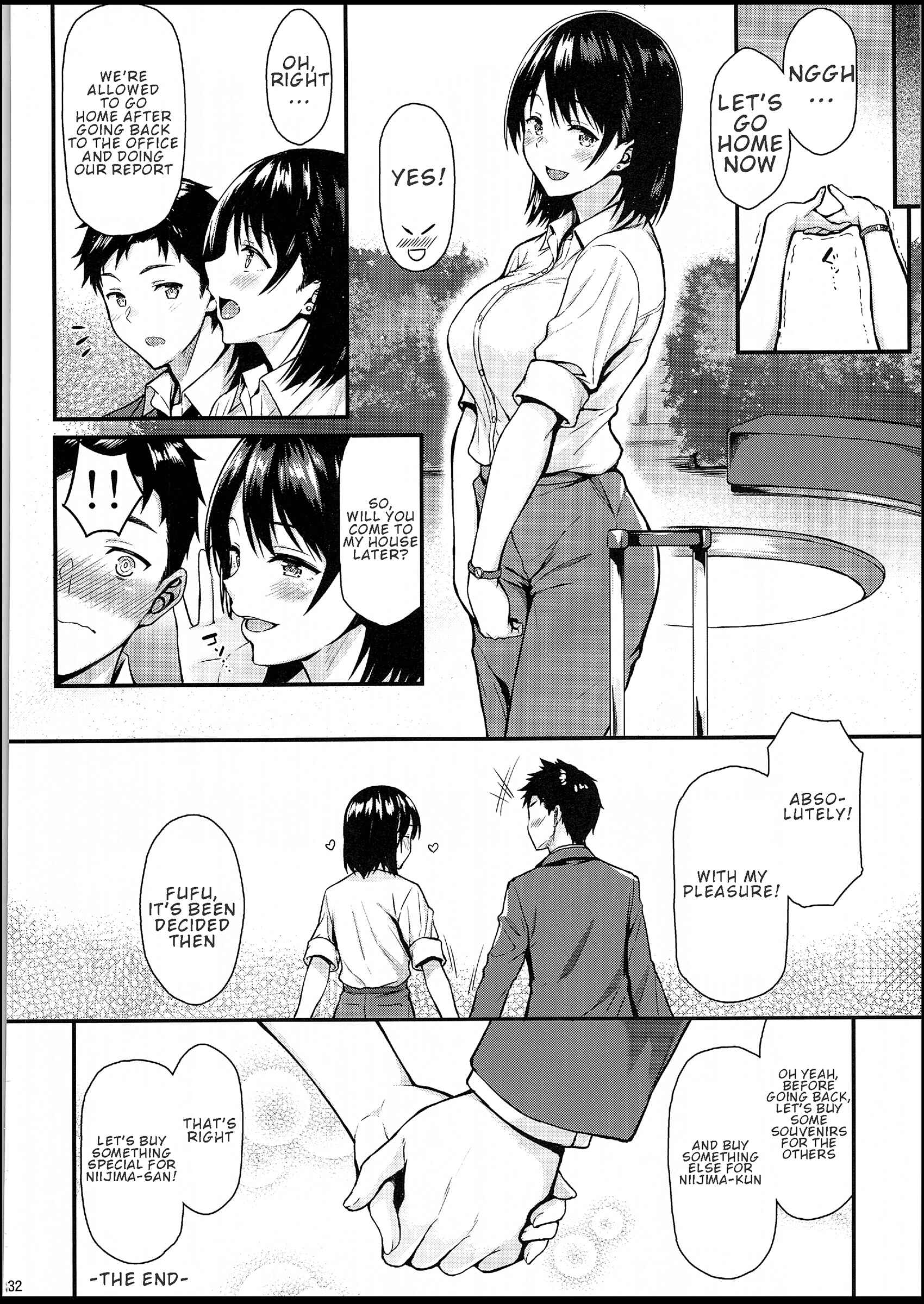 Page 31 Chapter Unknown_afa7 Ore no Hajimete wa Senpai ni Ubawaretai!!