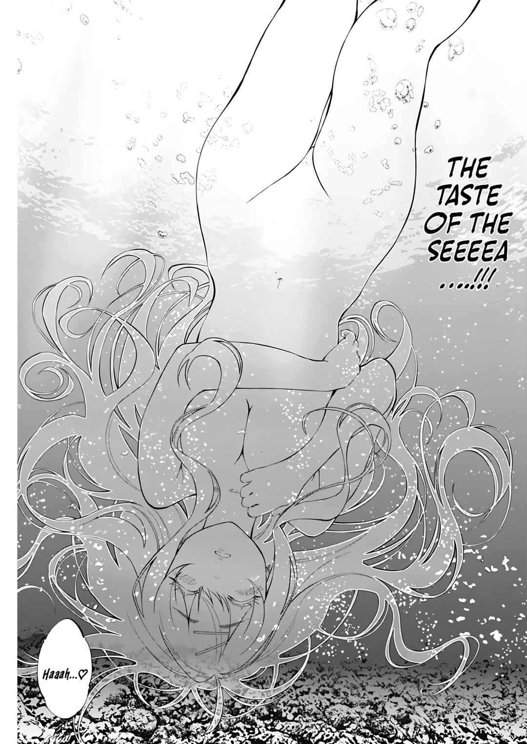 Page 27 Chapter 2 Tsutte Tabetai Gal Sawa-san