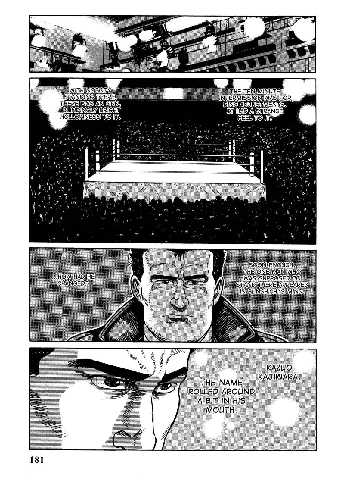 Page 11 Chapter 9 Garoden (TANIGUCHI Jiro)
