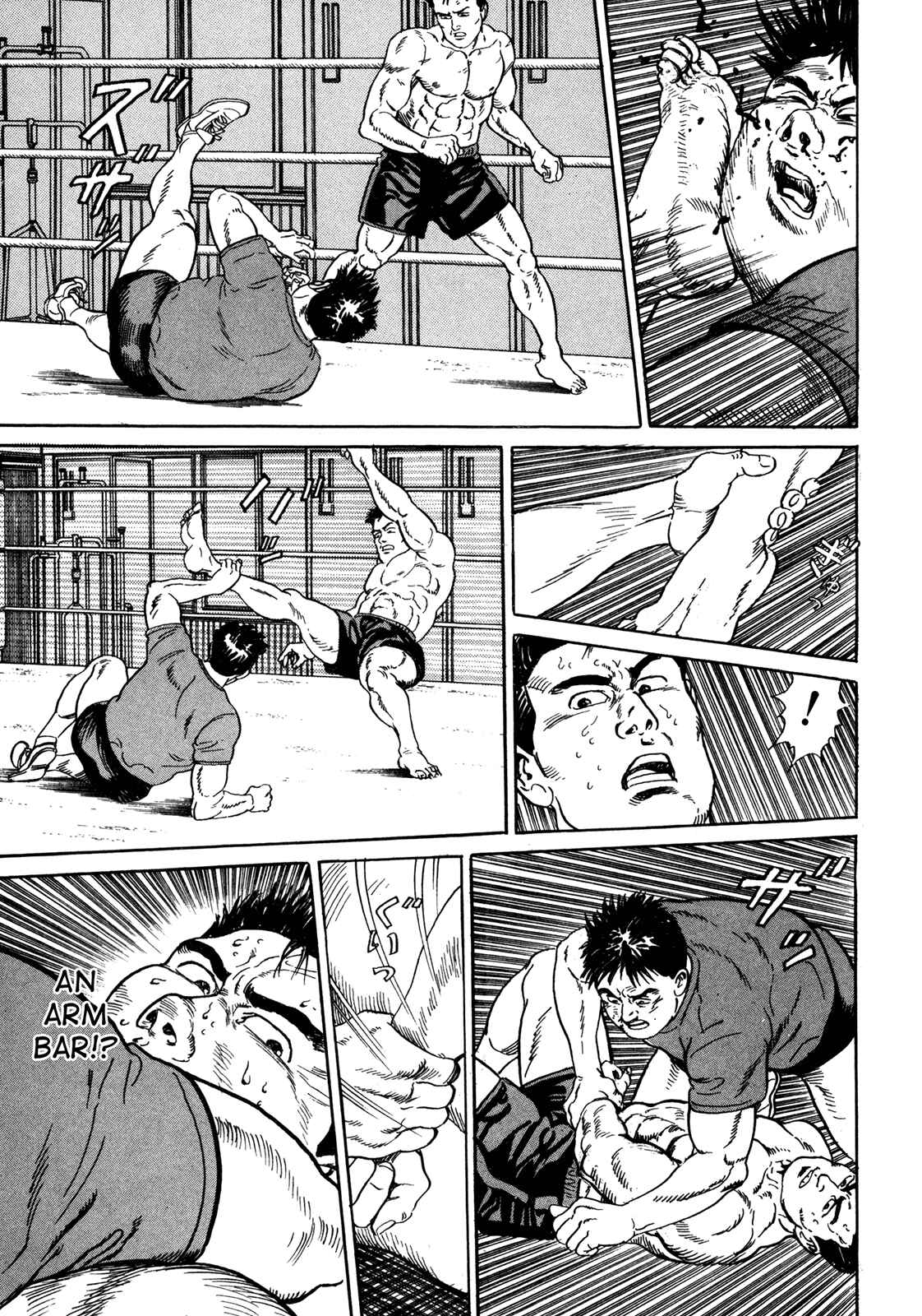 Page 13 Chapter 5 Garoden (TANIGUCHI Jiro)