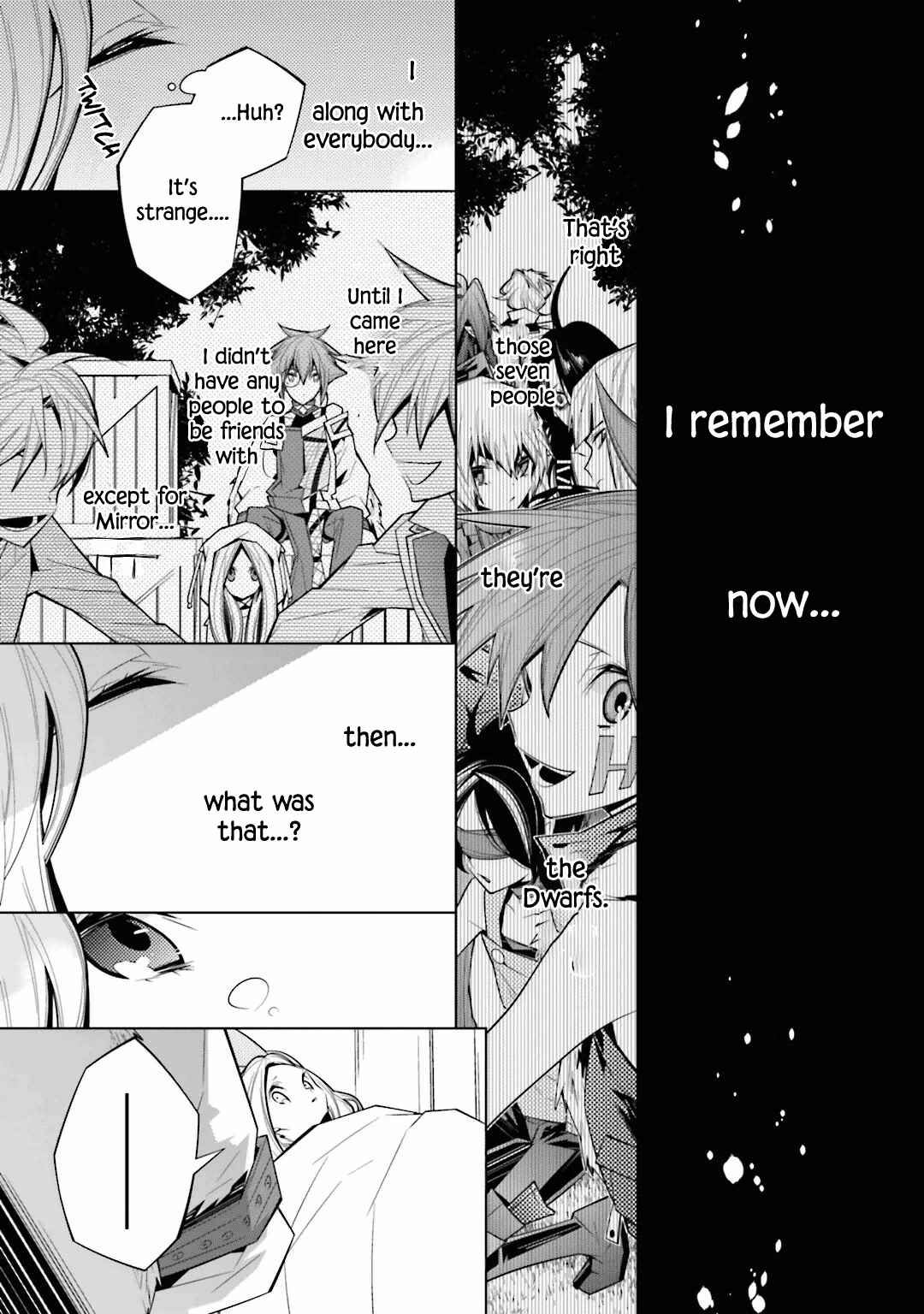 Page 15 Chapter 23 Shiro Ari
