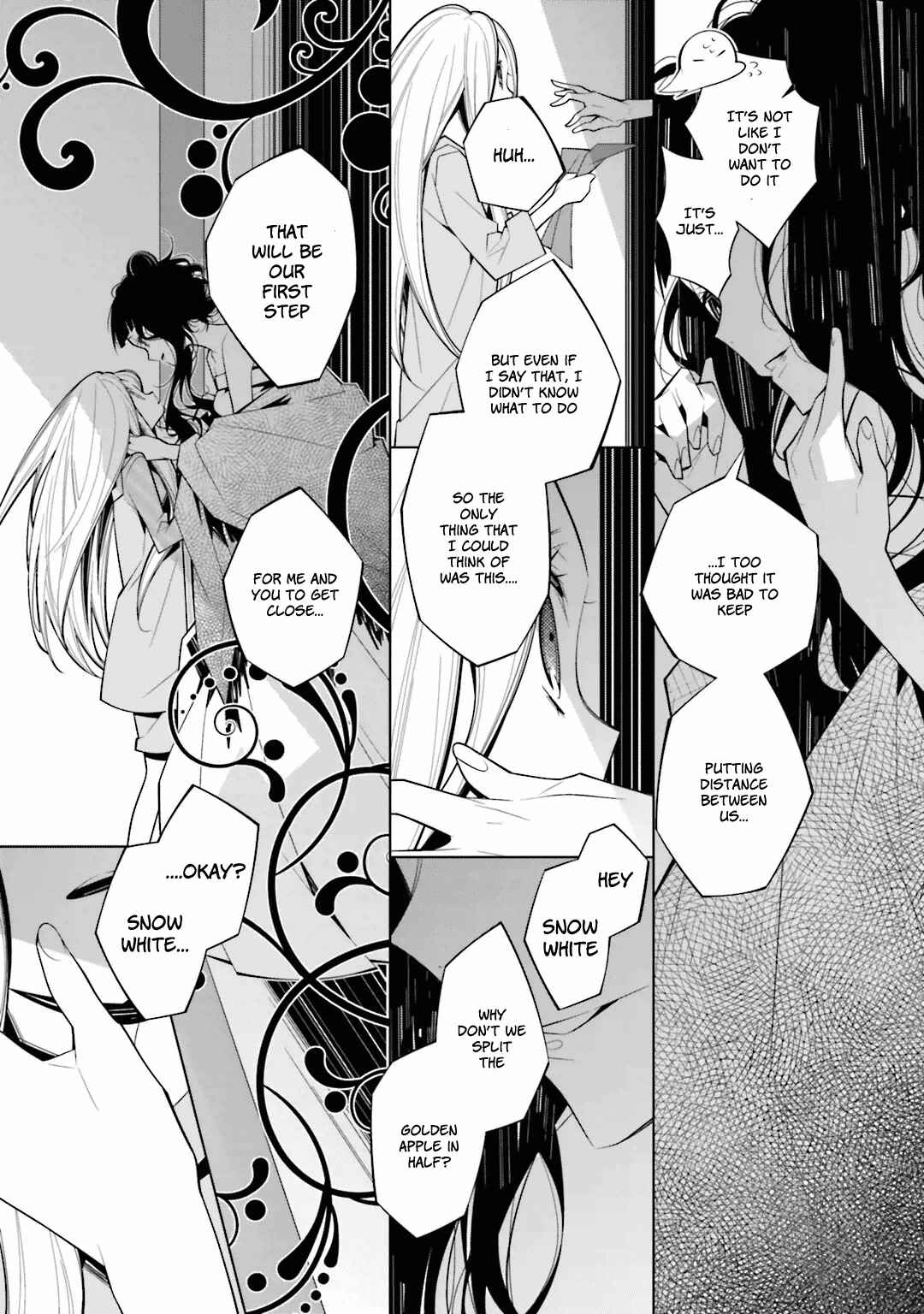 Page 19 Chapter 23 Shiro Ari