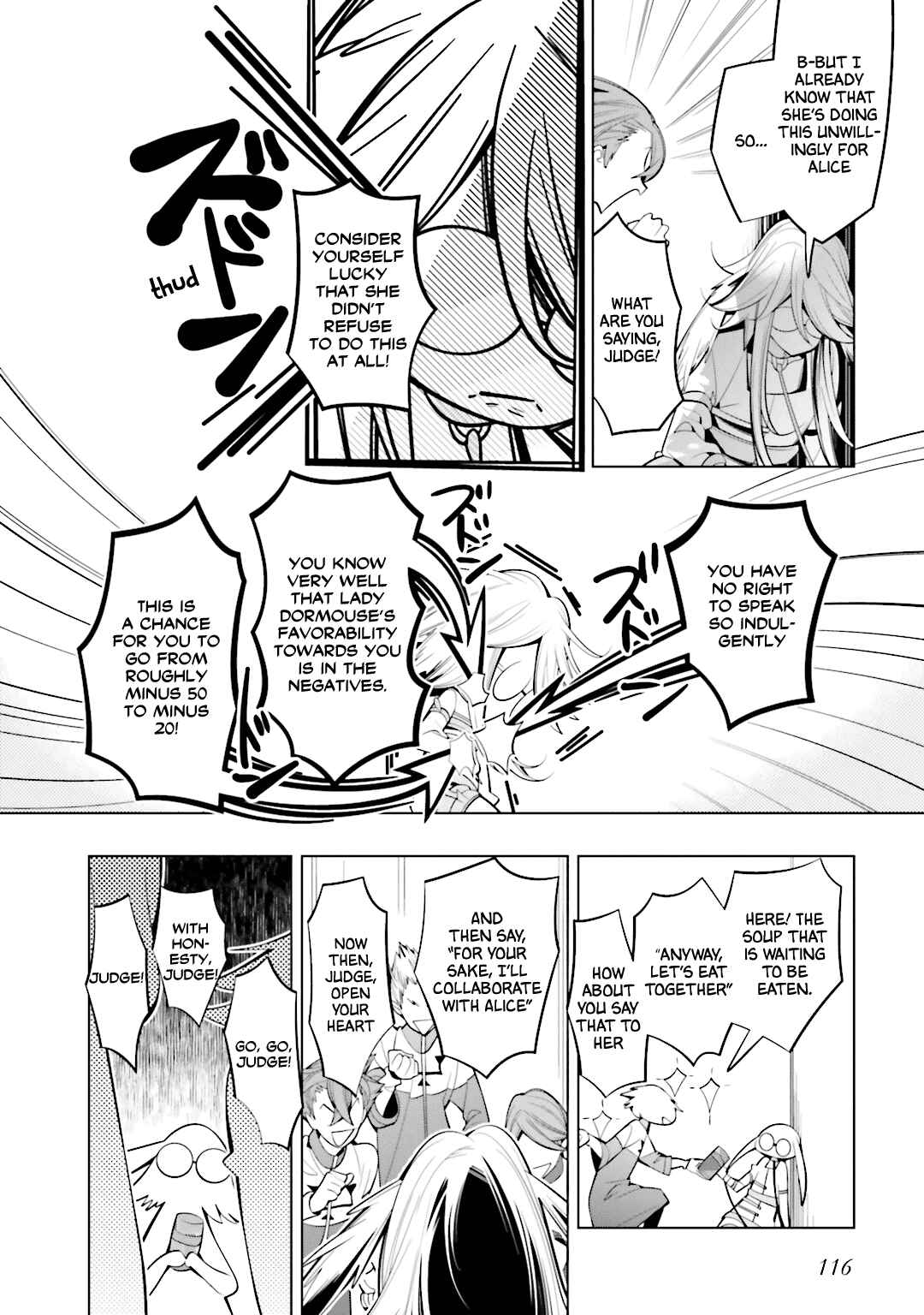 Page 10 Chapter 57 Shiro Ari