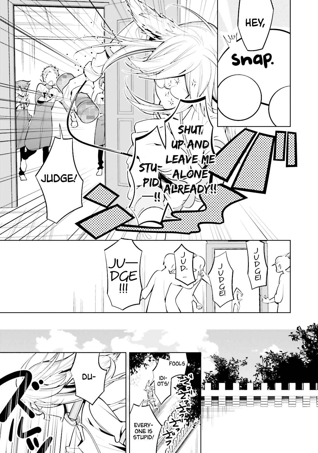 Page 11 Chapter 57 Shiro Ari