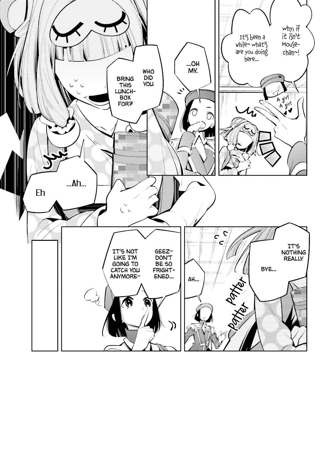 Page 2 Chapter 57 Shiro Ari