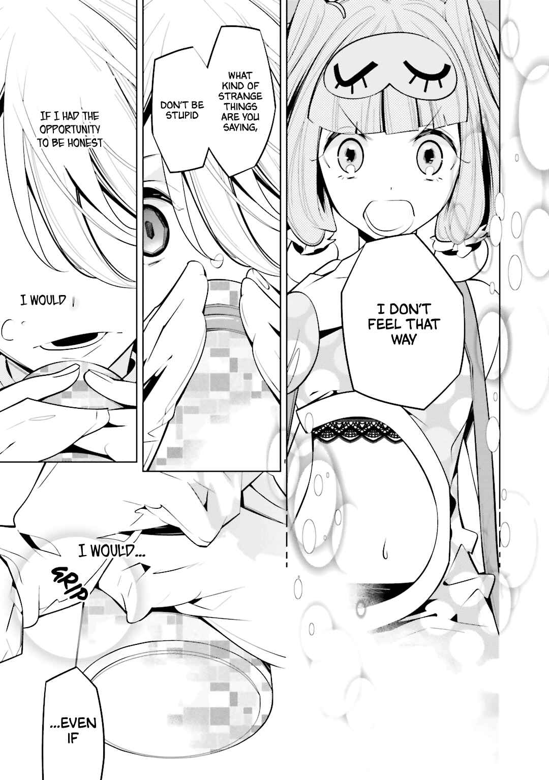 Page 21 Chapter 57 Shiro Ari