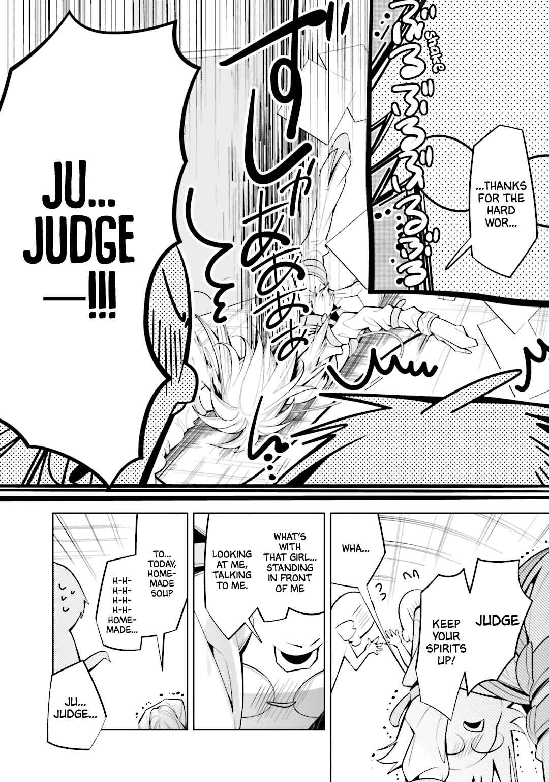 Page 8 Chapter 57 Shiro Ari