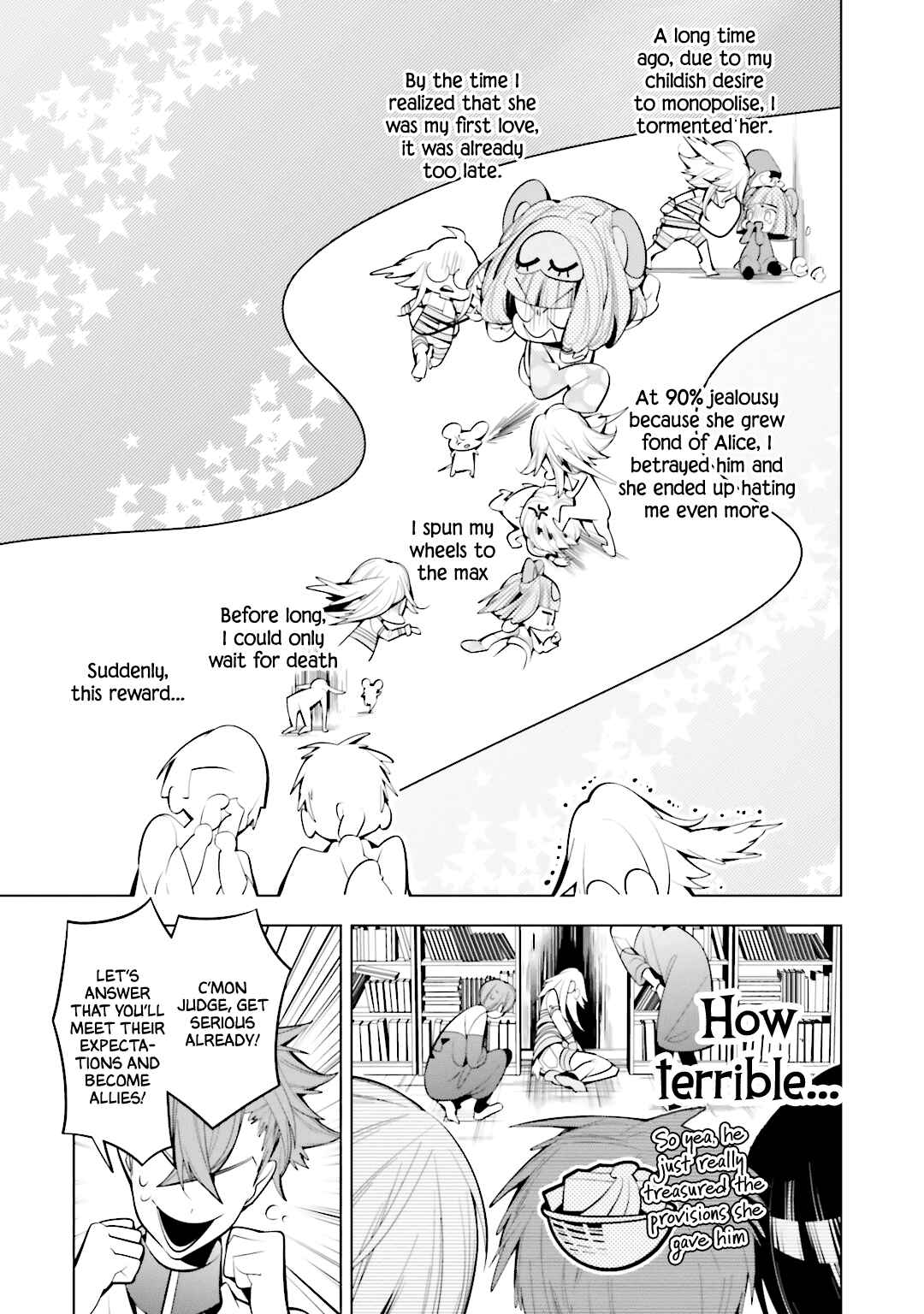 Page 9 Chapter 57 Shiro Ari