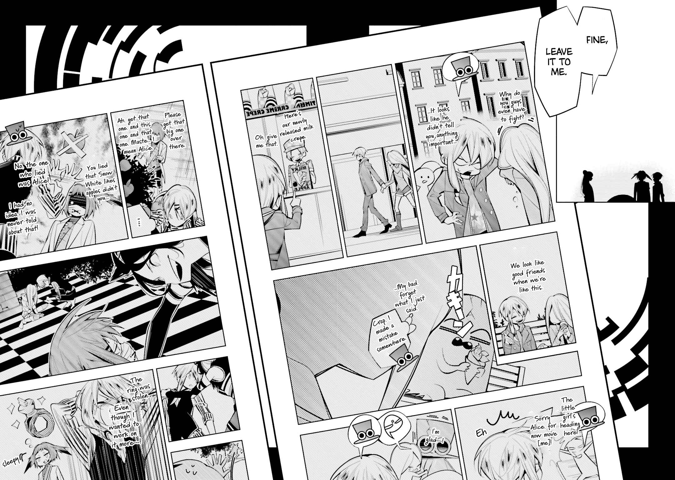 Page 10 Chapter 53 Shiro Ari