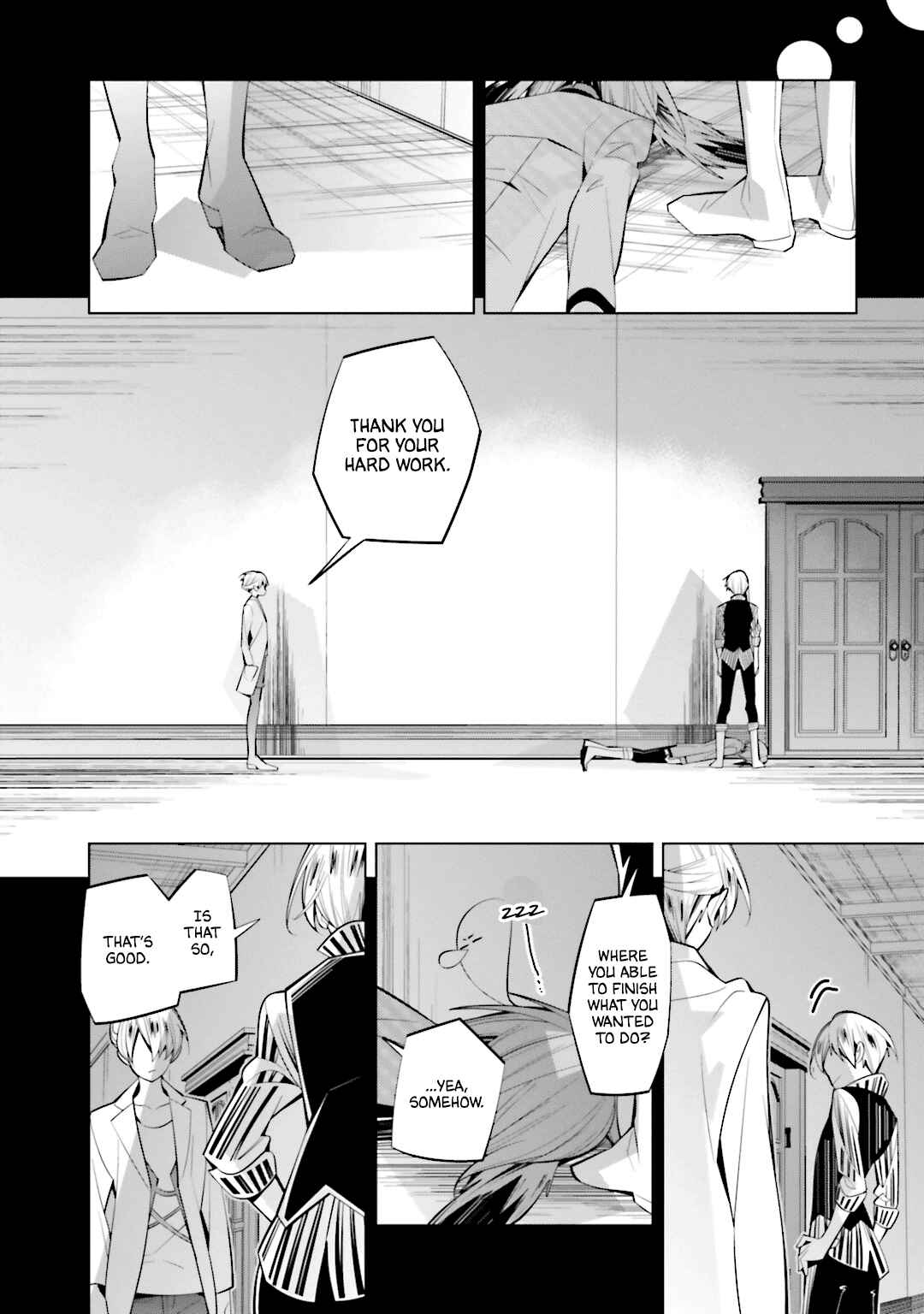 Page 11 Chapter 53 Shiro Ari