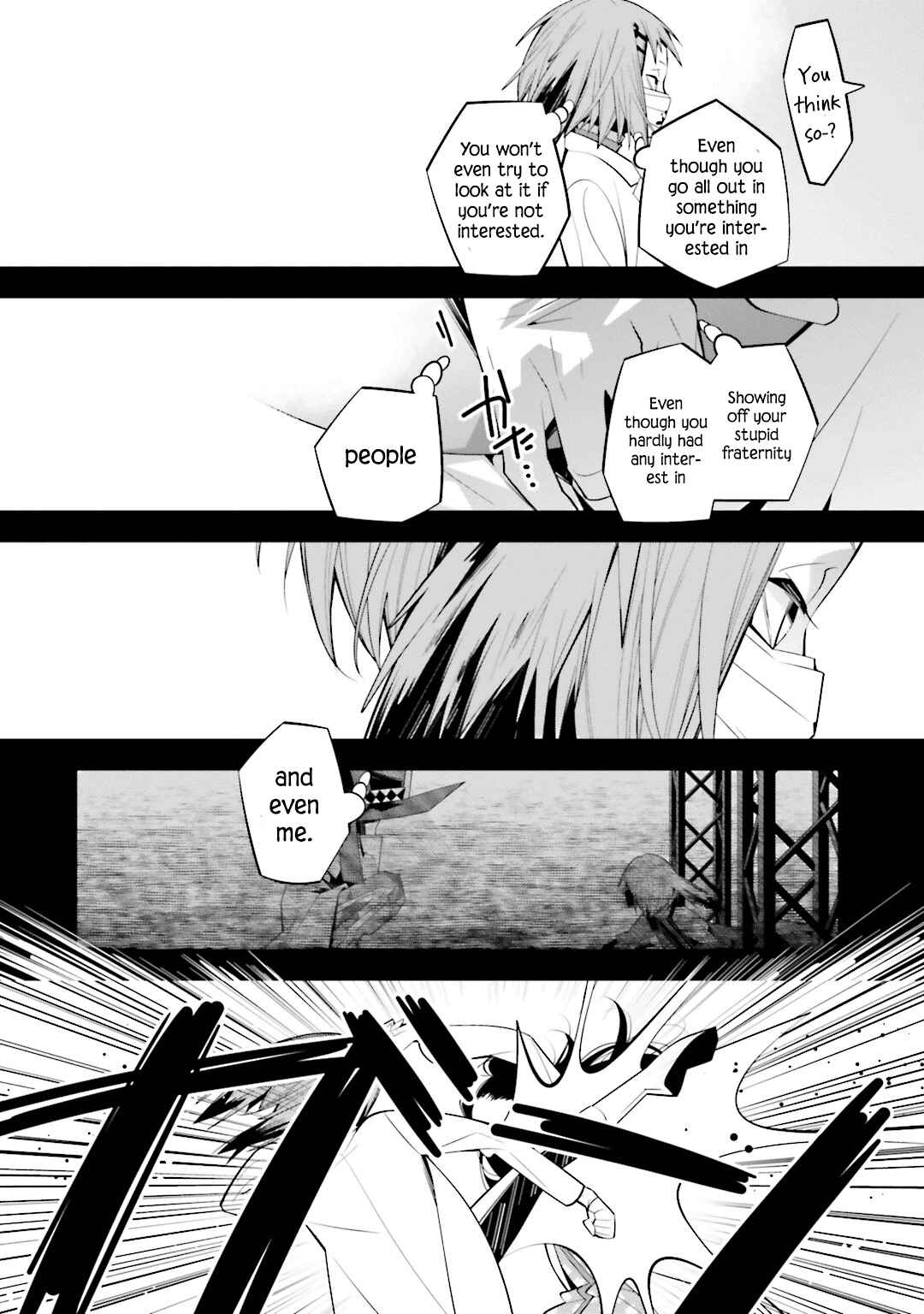 Page 18 Chapter 53 Shiro Ari